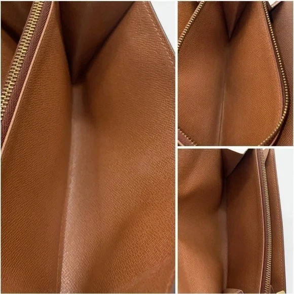 LOUIS vuitton Monogram Pochette Porte Credit Wallet - Picture 8 of 16